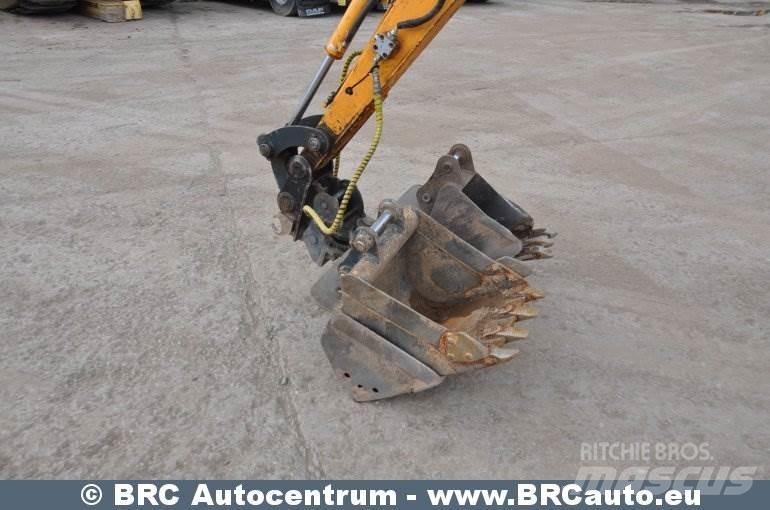 Hyundai R30Z-9AK Mini bageri <7t