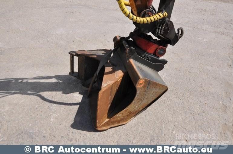 Hyundai R60CR-9A Mini bageri <7t