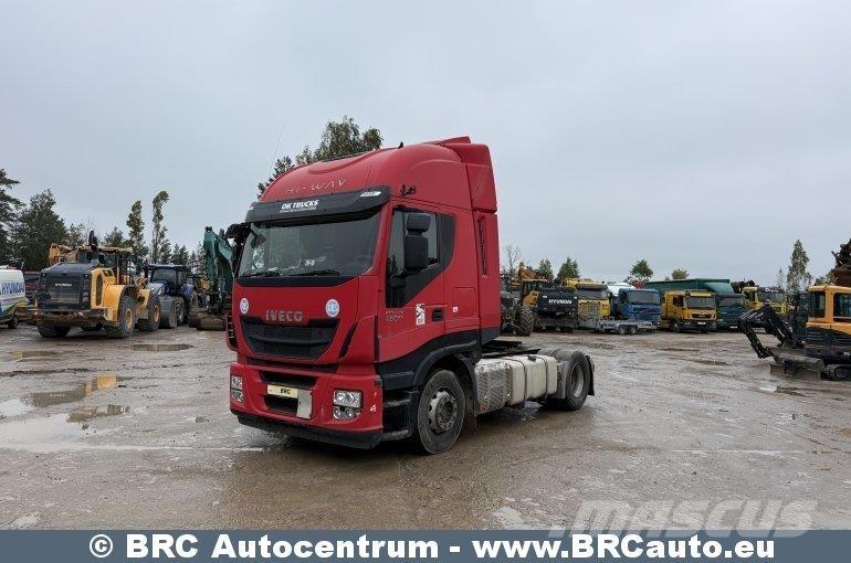 Iveco AS440T/P Traktorske jedinice