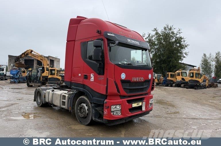 Iveco AS440T/P Traktorske jedinice