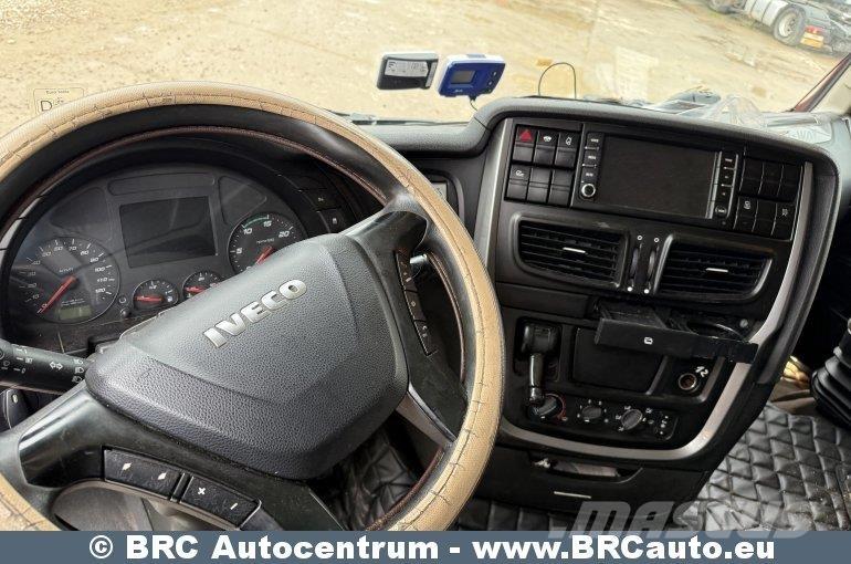 Iveco AS440T/P Traktorske jedinice