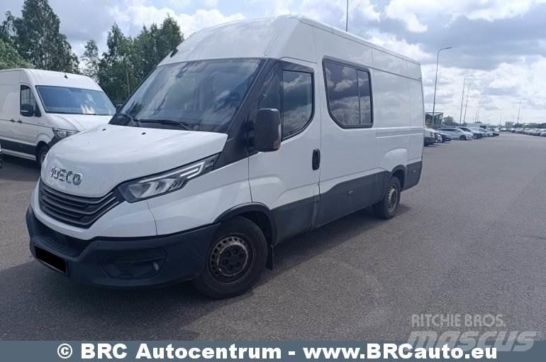 Iveco Daily Mini autobusi