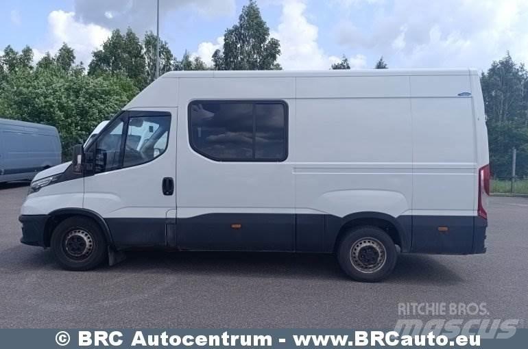 Iveco Daily Mini autobusi