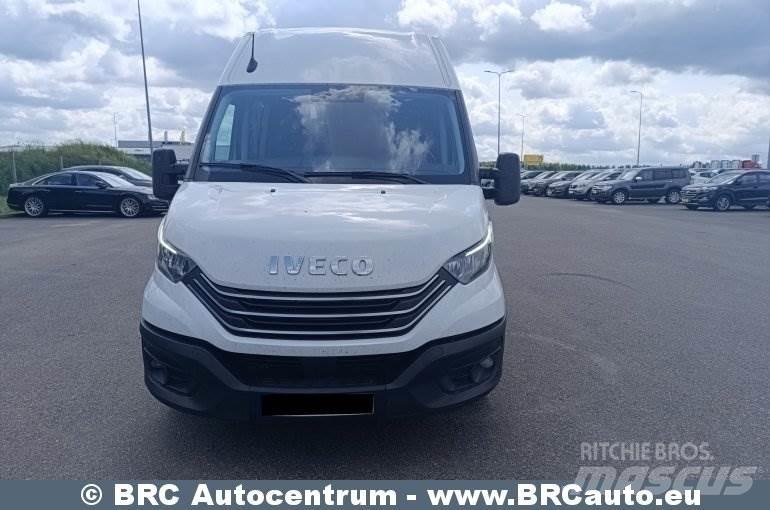 Iveco Daily Mini autobusi