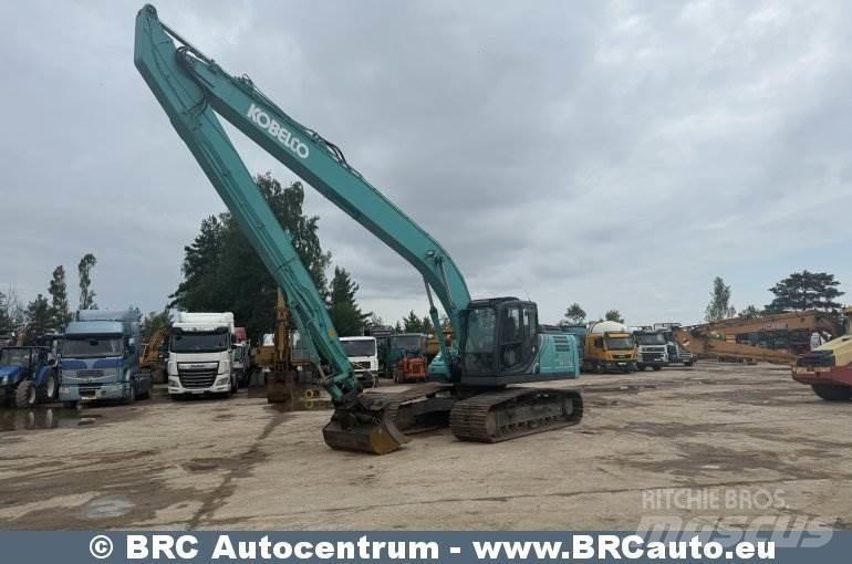 Kobelco SK210LC-10 Bageri gusjeničari