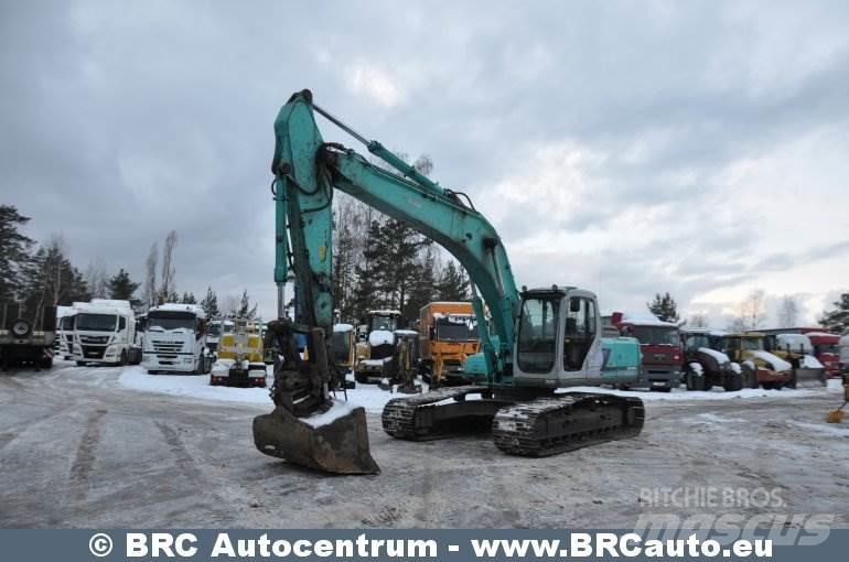 Kobelco SK230LC Bageri gusjeničari