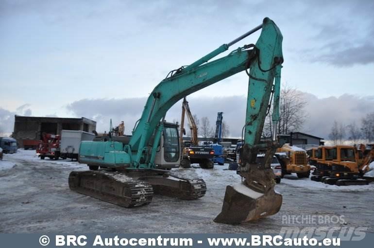 Kobelco SK230LC Bageri gusjeničari