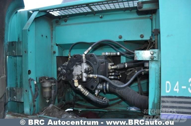 Kobelco SK230LC Bageri gusjeničari