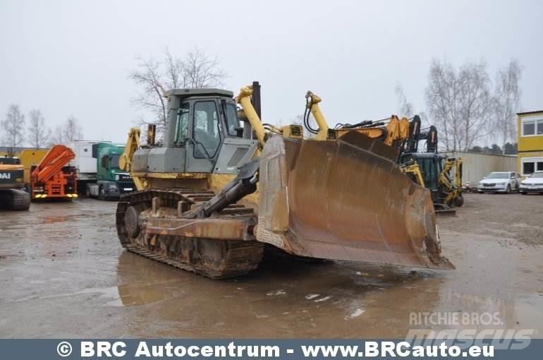 Komatsu D 155 AX Ostali kamioni