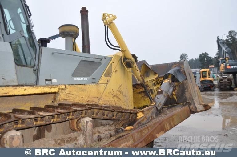 Komatsu D 155 AX Ostali kamioni