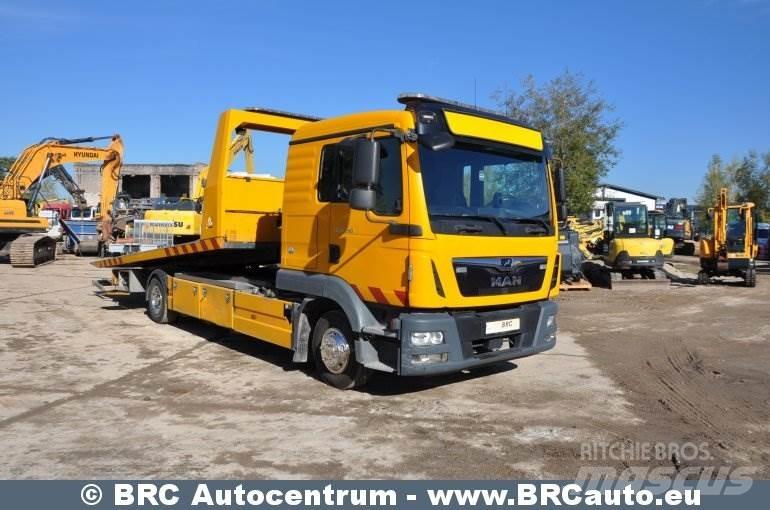 MAN TGL Autotransporteri
