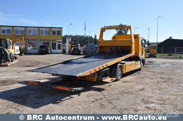 MAN TGL Autotransporteri