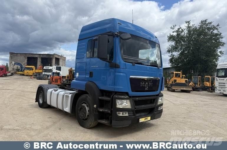 MAN TGS 18.440 Traktorske jedinice