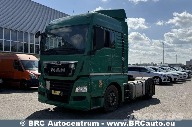 MAN TGX 18.500 Traktorske jedinice