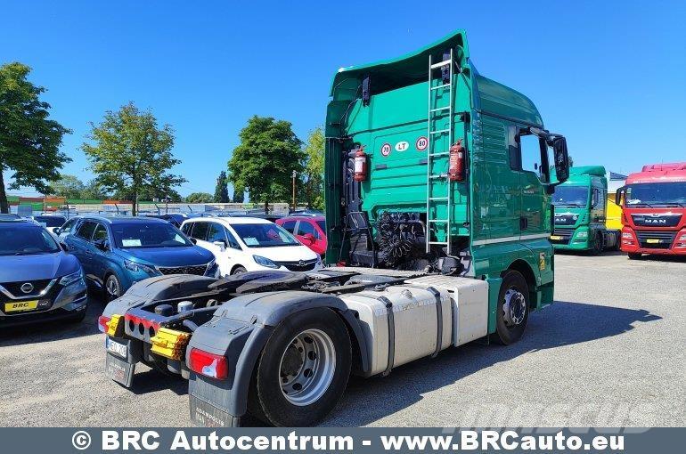 MAN TGX 18.500 Traktorske jedinice