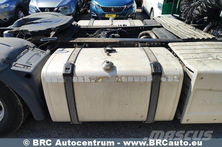 MAN TGX 18.500 Traktorske jedinice