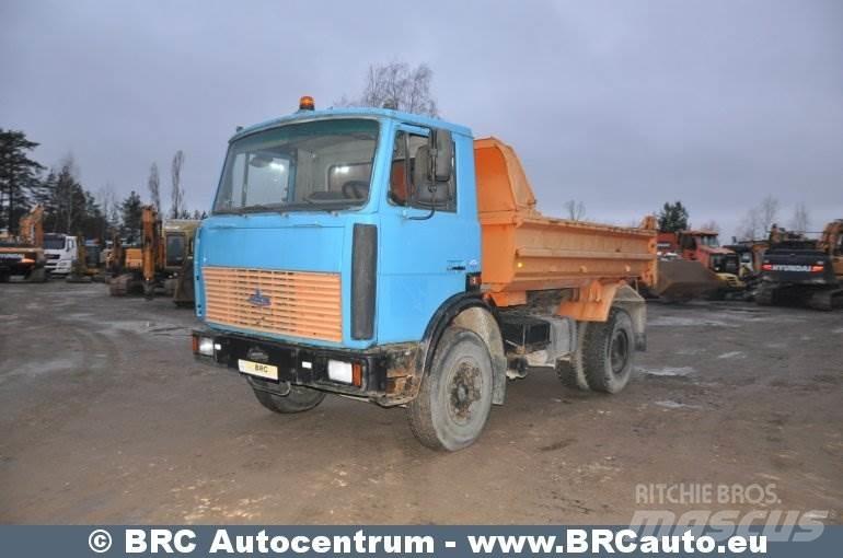 MAZ 5551 Kiper kamioni