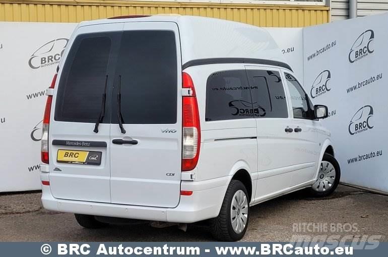 Mercedes-Benz Vito Mini autobusi