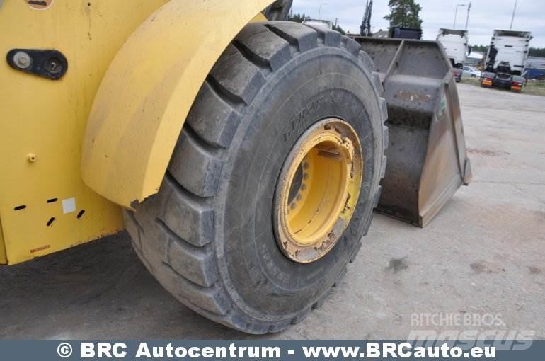 New Holland W270B Utovarivači na kotačima