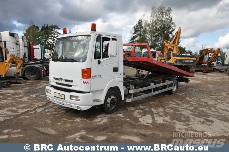 Nissan Atleon Recovery vozila