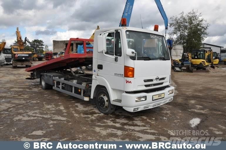 Nissan Atleon Recovery vozila