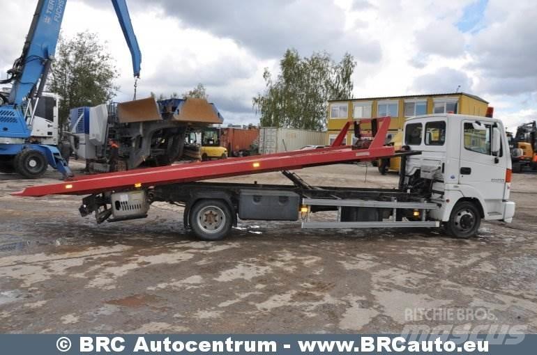 Nissan Atleon Recovery vozila