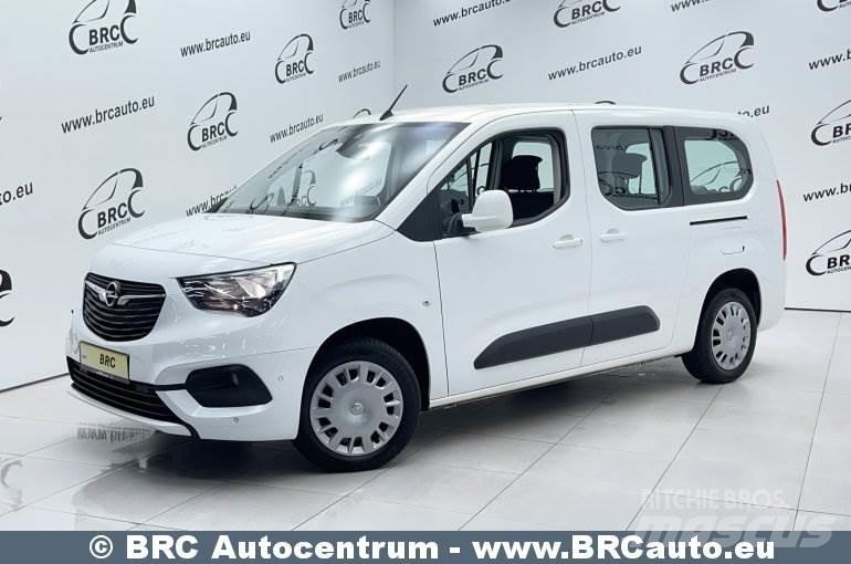 Opel Combo Mini autobusi