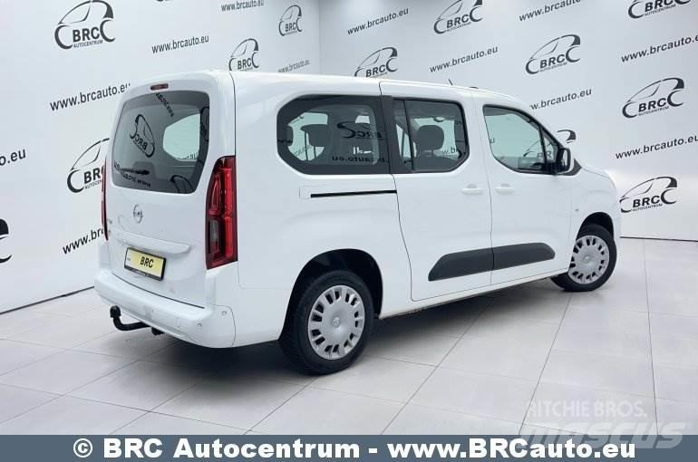 Opel Combo Mini autobusi