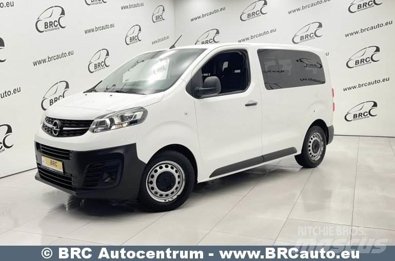 Opel Vivaro Mini autobusi