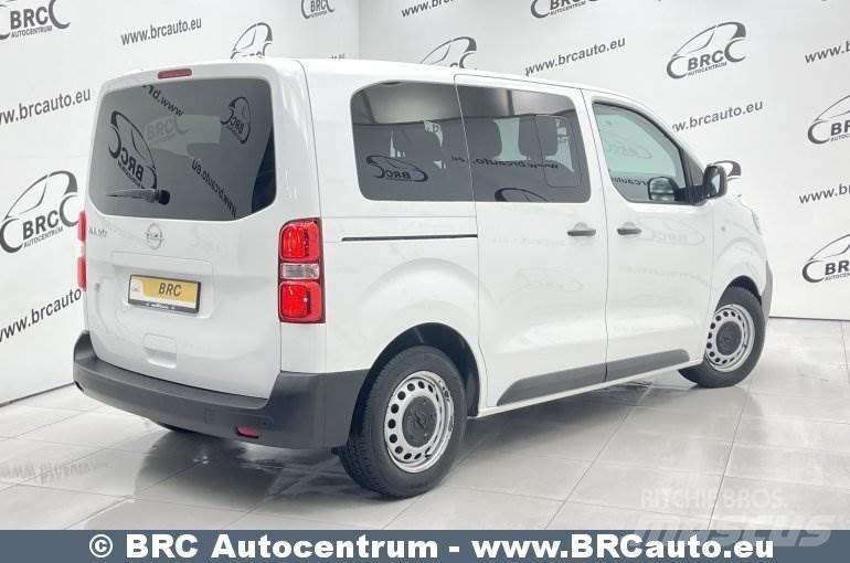 Opel Vivaro Mini autobusi