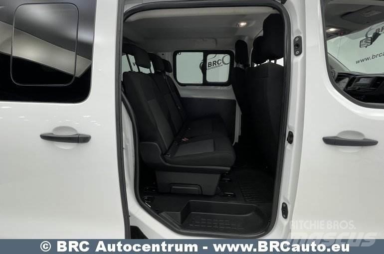 Opel Vivaro Mini autobusi