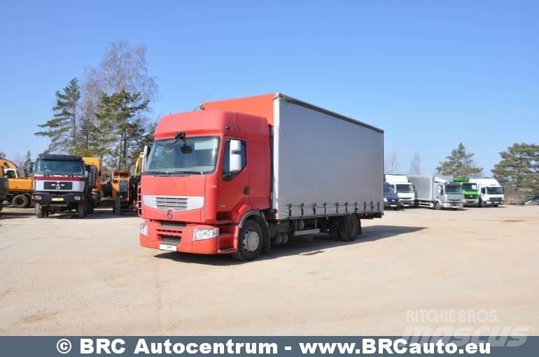 Renault 440.19 Kamioni sa ceradom