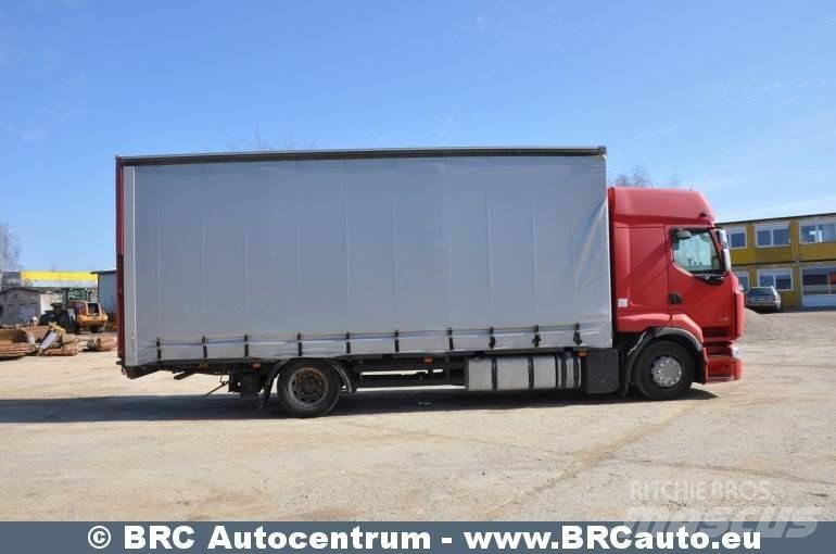 Renault 440.19 Kamioni sa ceradom