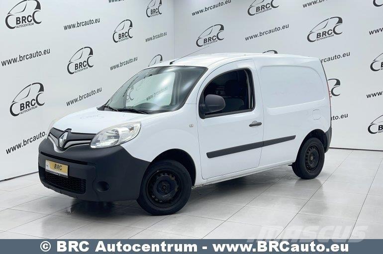 Renault Kangoo Sanduk kombiji
