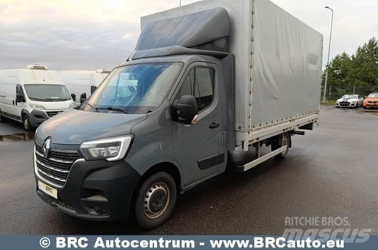 Renault Master Sanduk kombiji