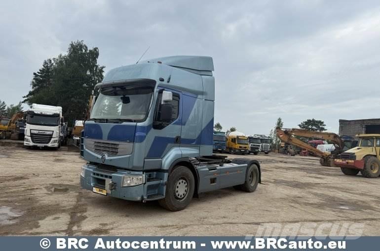 Renault Premium Traktorske jedinice