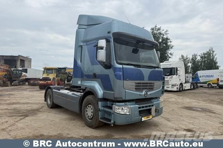 Renault Premium Traktorske jedinice