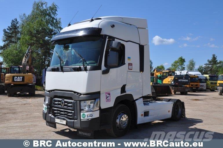 Renault T Traktorske jedinice
