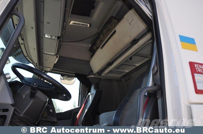 Renault T Traktorske jedinice