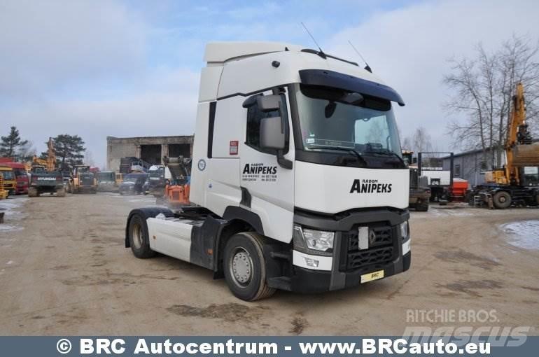 Renault T Traktorske jedinice