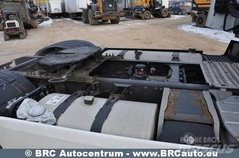 Renault T Traktorske jedinice