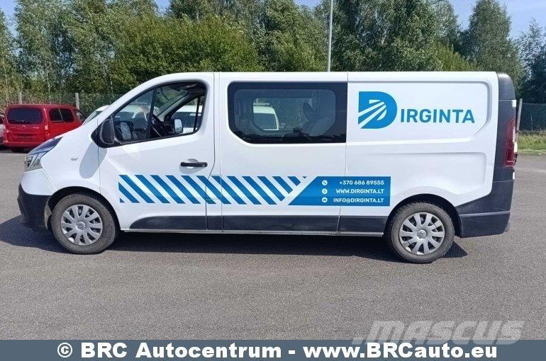 Renault Trafic Mini autobusi