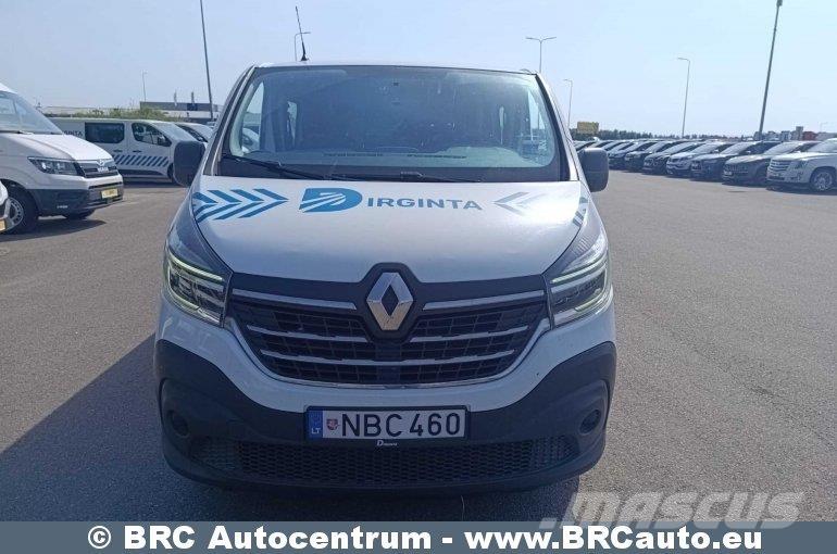 Renault Trafic Mini autobusi