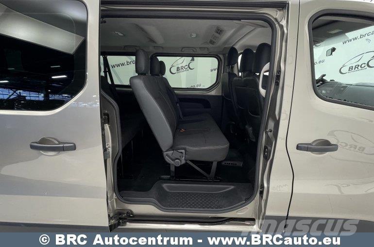 Renault Trafic Mini autobusi