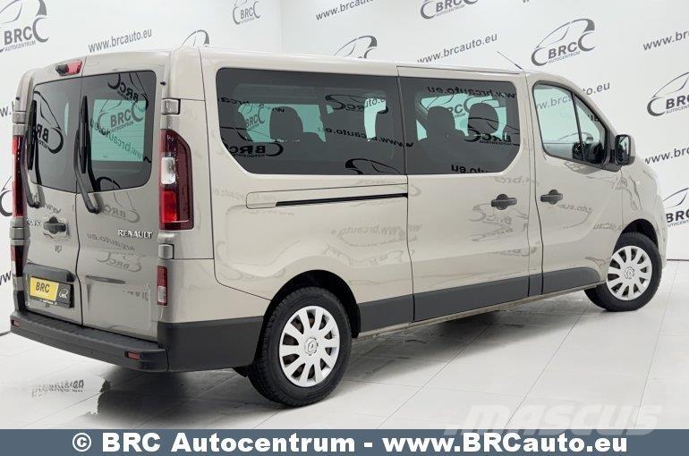 Renault Trafic Mini autobusi