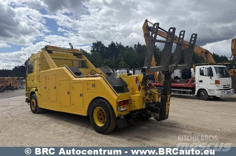 Scania R 143 Autotransporteri