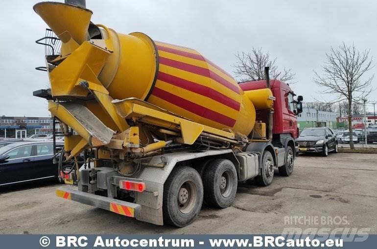 Scania R 480 Kamioni mikseri za beton