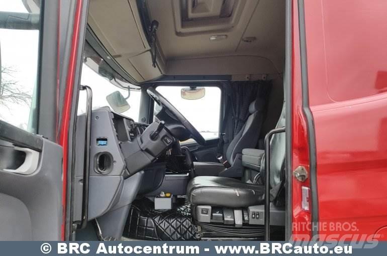 Scania R 480 Kamioni mikseri za beton