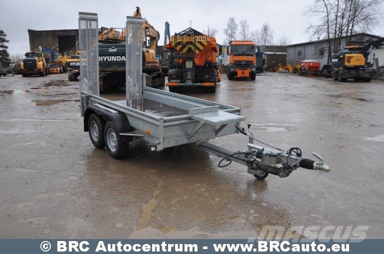 Tauras BZ 2500 Auto  prikolice