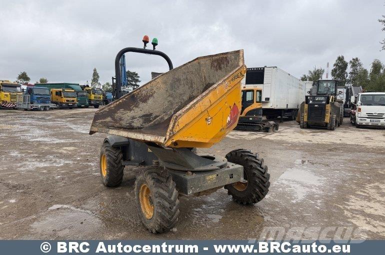 Terex TA3s Zglobni demperi